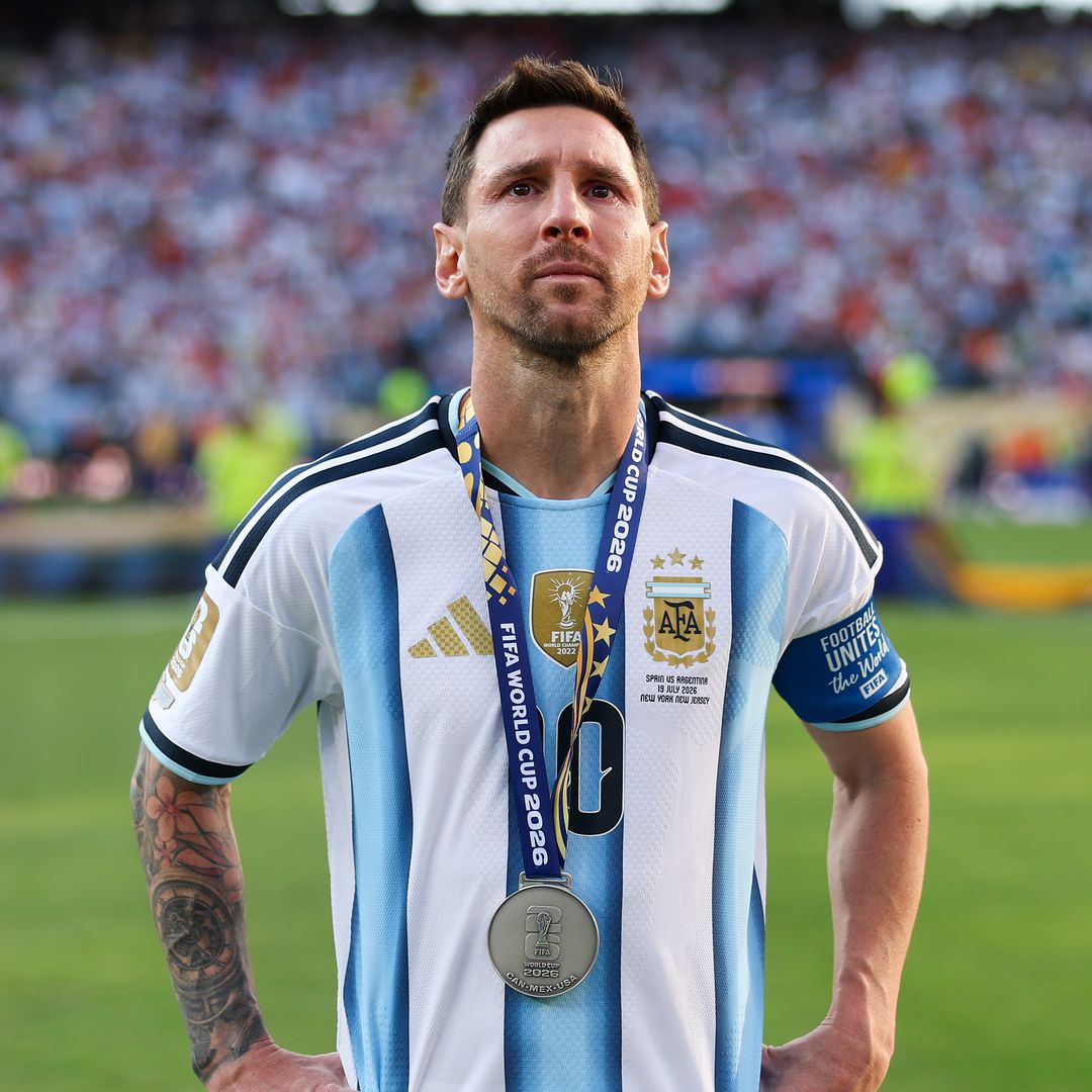 Lionel Messi rompe el silencio tras la derrota de Argentina en el Mundial 2026: ‘El dolor es muy grande’