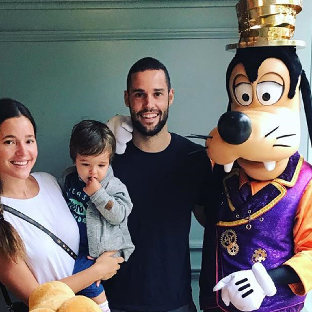 Malena Costa y Mario Suárez cumplen dos sueños a la vez con su último plan familiar