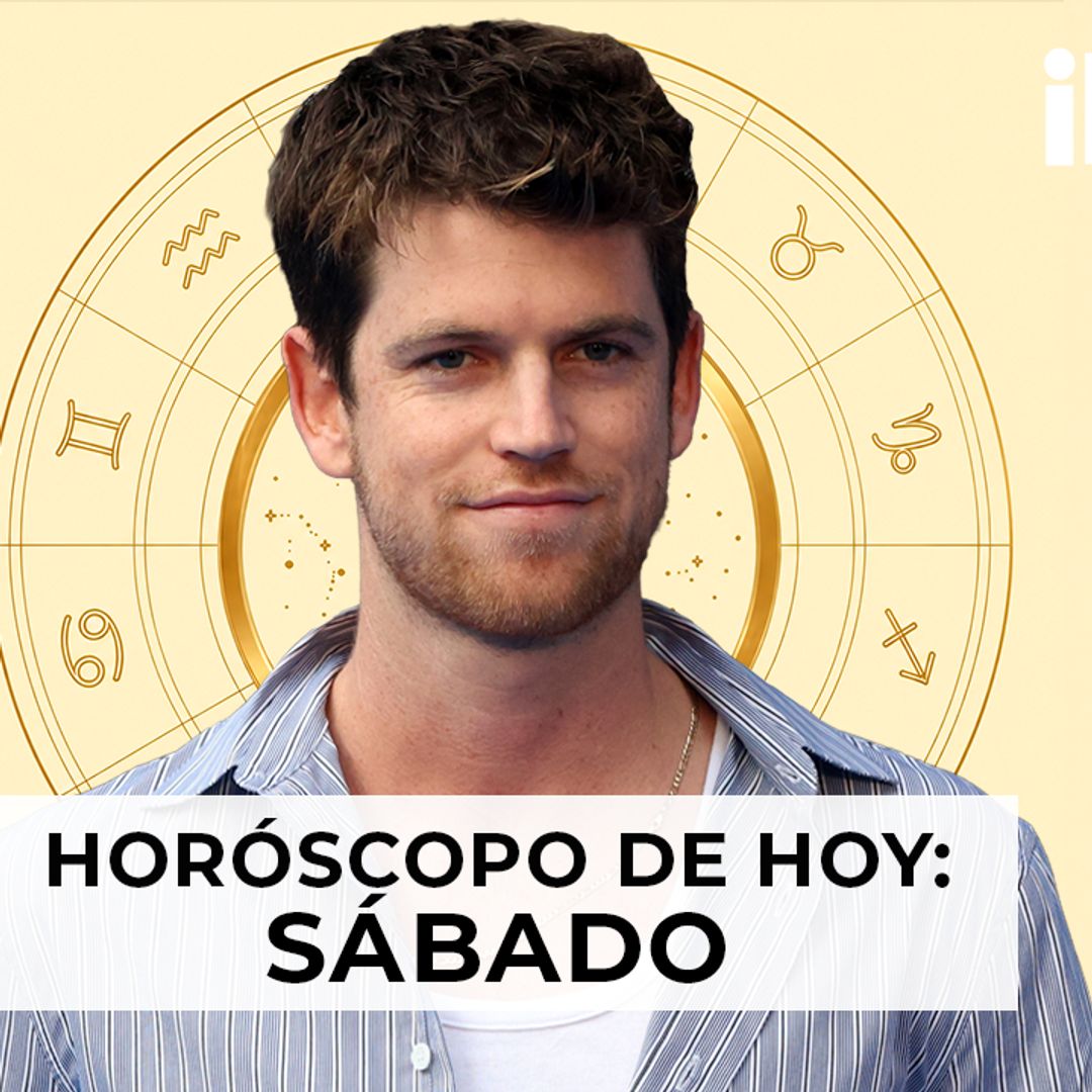 Horóscopo de hoy: "Saber cuándo apretar el acelerador y cuándo dejar que las cosas fluyan es una virtud infravalorada"