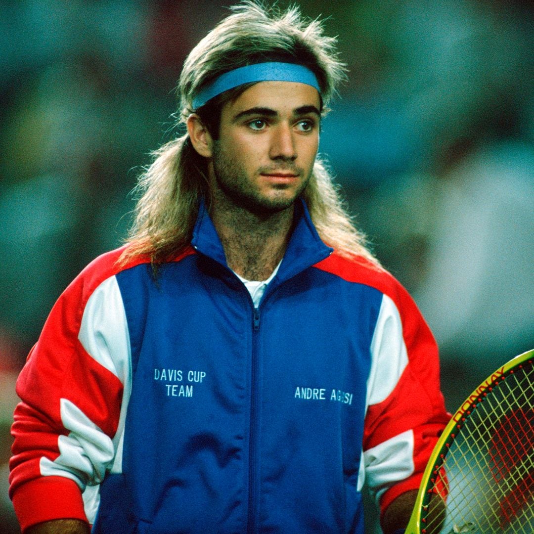 Andre Agassi, el jugador que cambió las reglas del tenis