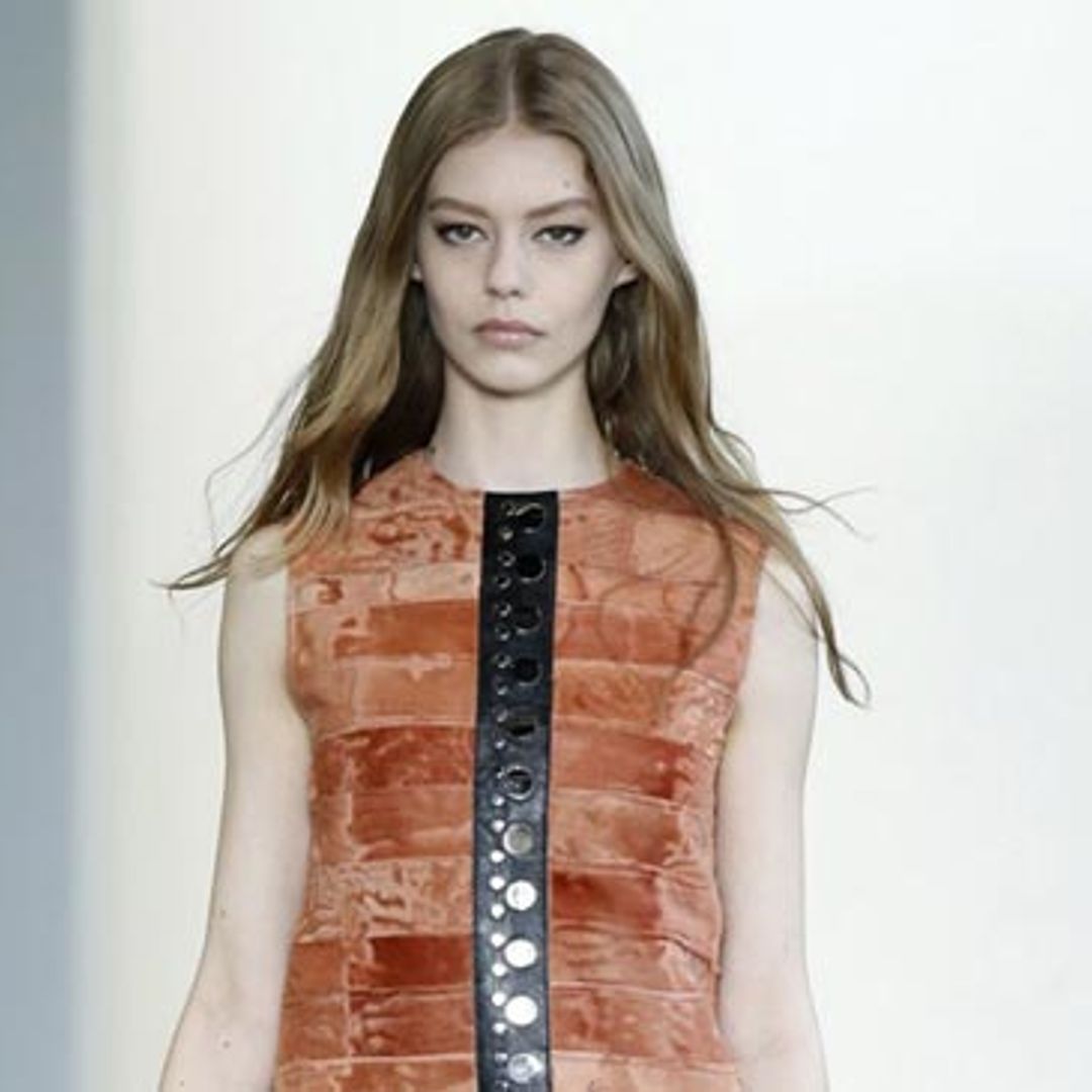 En vídeo: Así ha sido el desfile de Calvin Klein Collection de Nueva York
