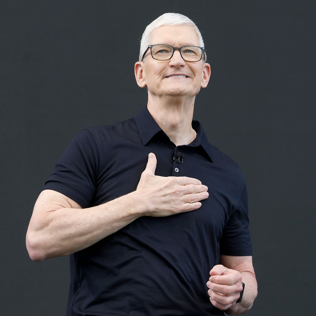 Tim Cook