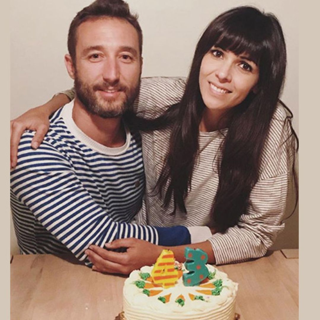 Raquel del Rosario se pone romántica para felicitar a Pedro Castro por su cumpleaños