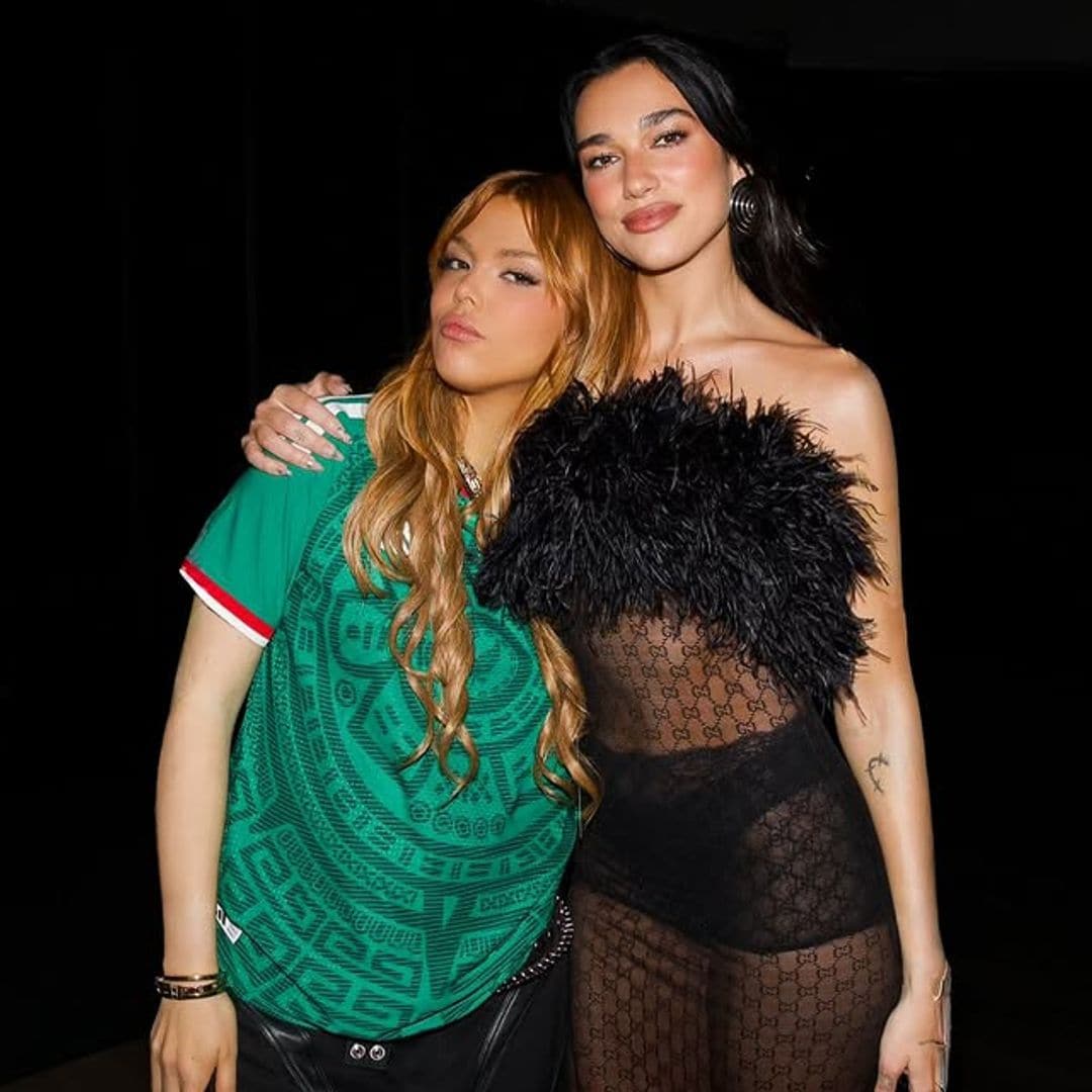 Bu Cuarón comparte detalles de su encuentro con Dua Lipa tras abrir el último de sus conciertos en México