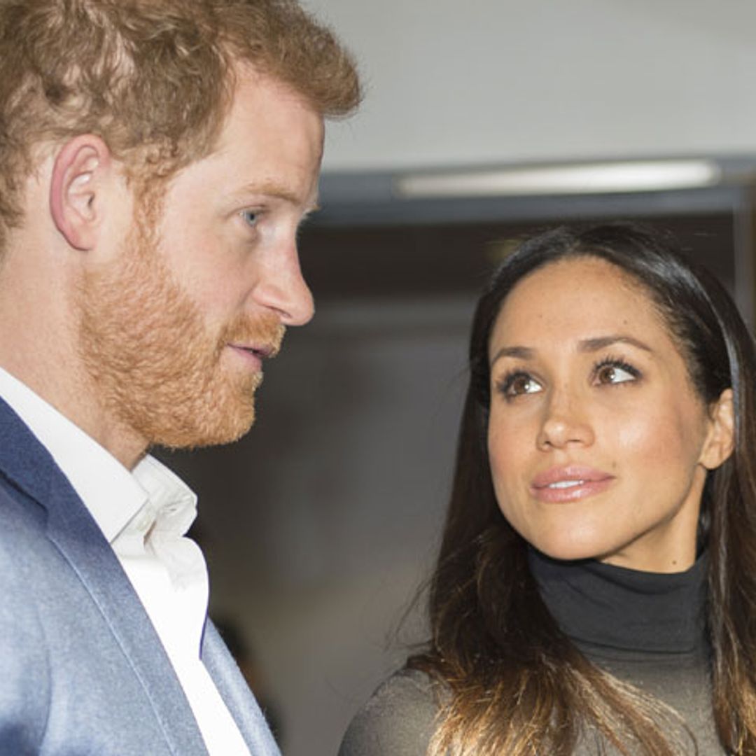 La polémica carta del hermanastro de Meghan Markle al príncipe Harry: 'Estás a tiempo de no casarte'