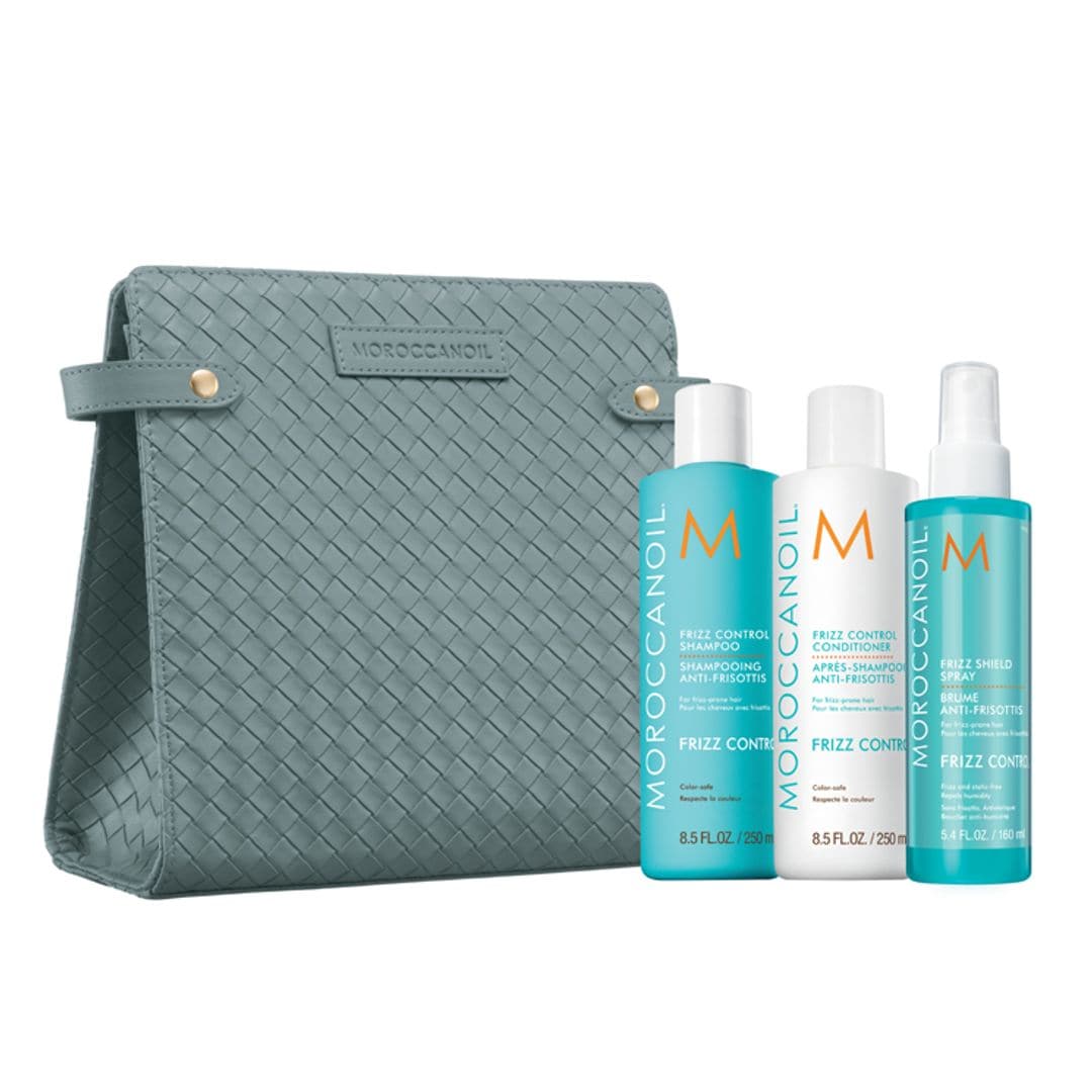 Kit de hidratación, de Moroccanoil