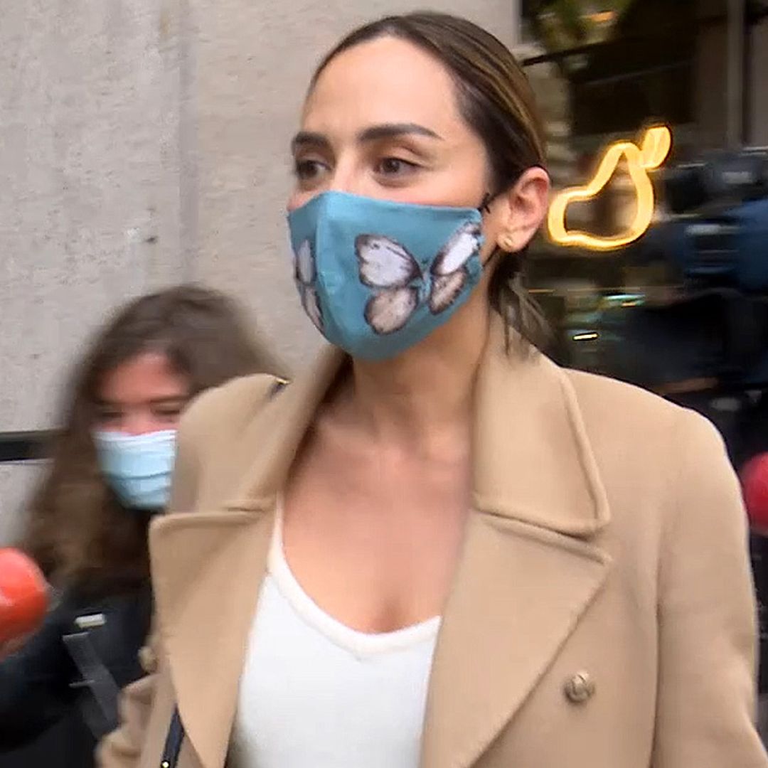 El divertido despiste de Tamara Falcó cuando se le pregunta por Íñigo Onieva