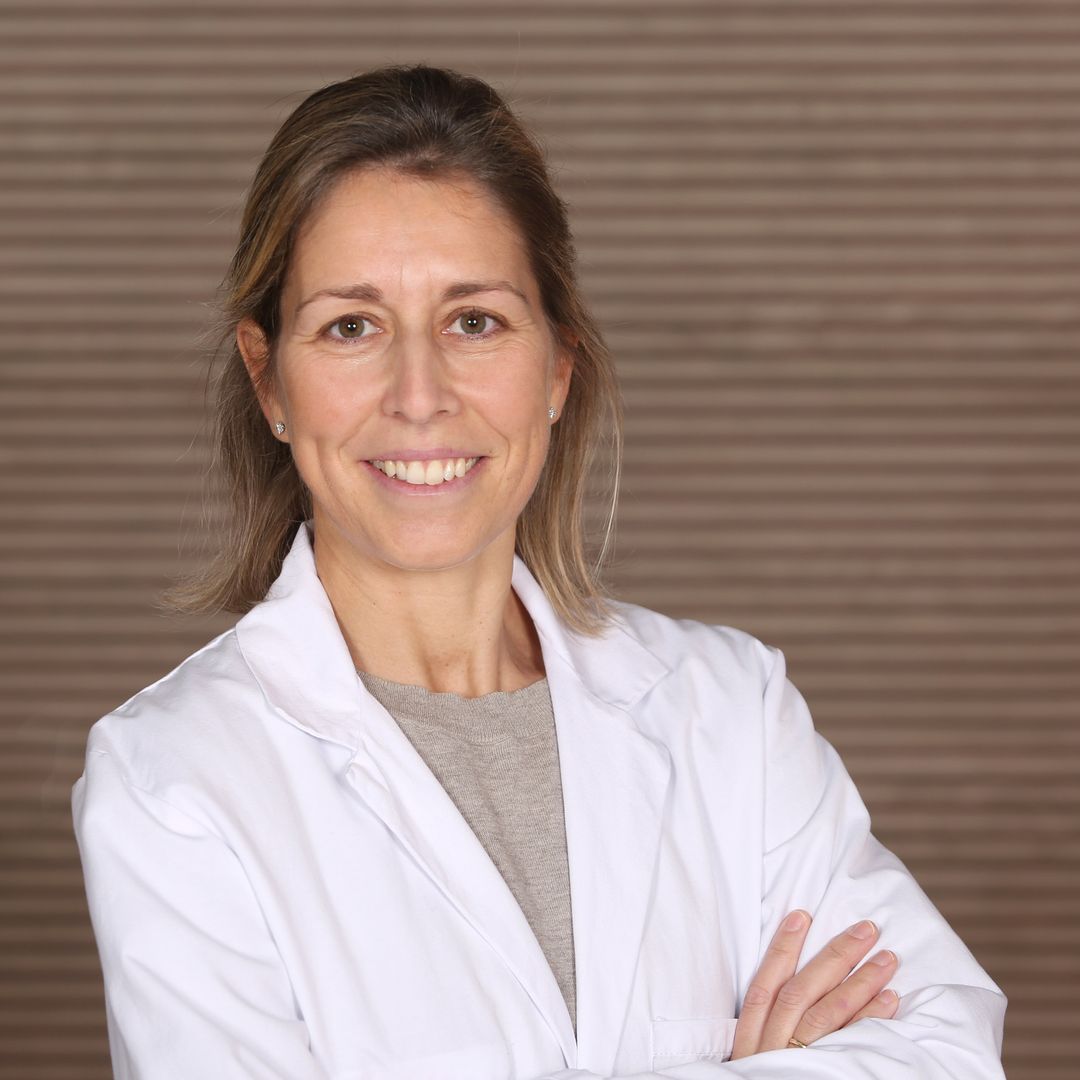 María Fernández Chereguini, ginecóloga oncológica: 'En sus fases iniciales, el cáncer de ovario suele ser una enfermedad silenciosa' 
