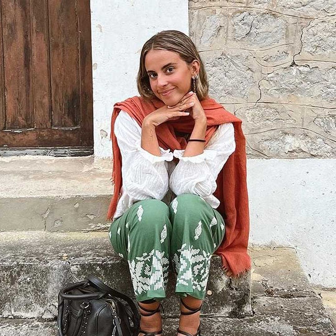 Blanca Pombo, la 'influencer' que también canta