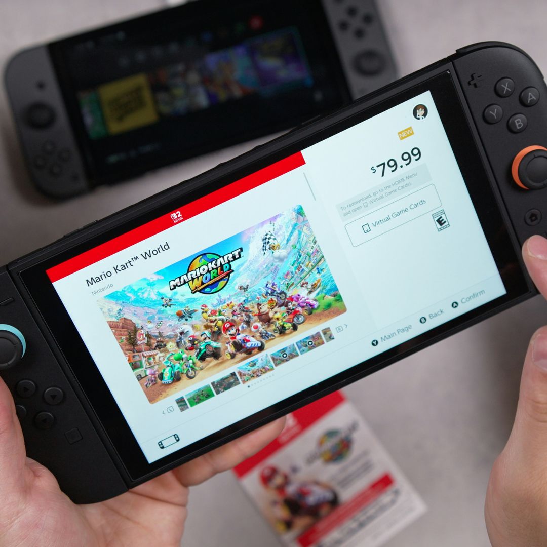 Soy fan de la Nintendo Switch 2 y estos son los accesorios imprescindibles que ya tengo