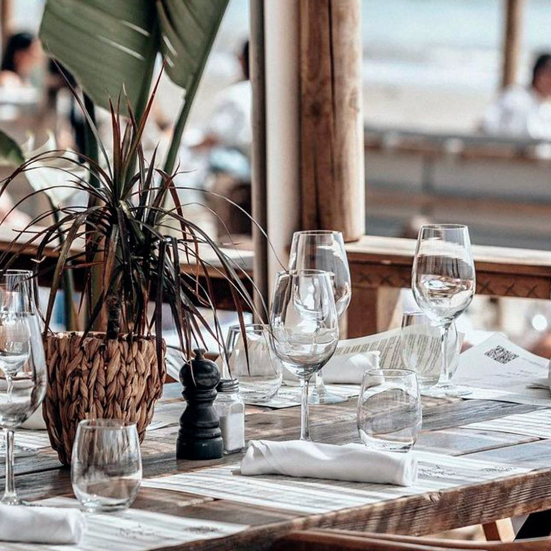 La ruta ‘foodie’ de Eva Longoria en Marbella