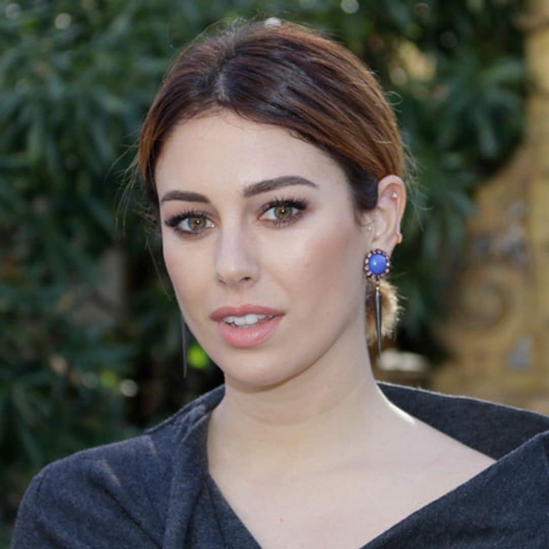 Blanca Suárez y su misterioso mensaje en las redes sociales