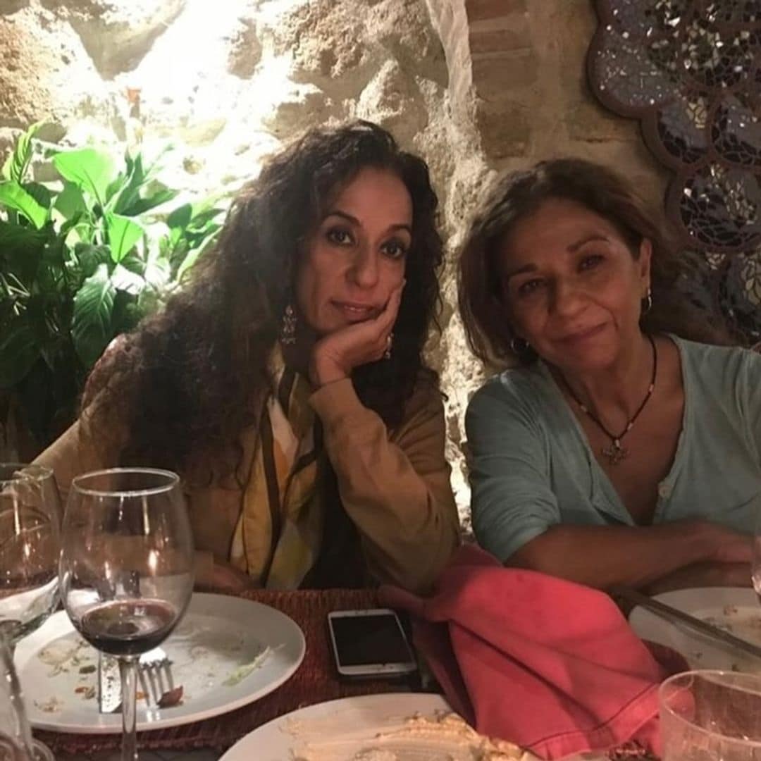Rosario Flores celebra su 62 cumpleaños entre el cariño de sus hijos y un mensaje de Lolita con gran significado