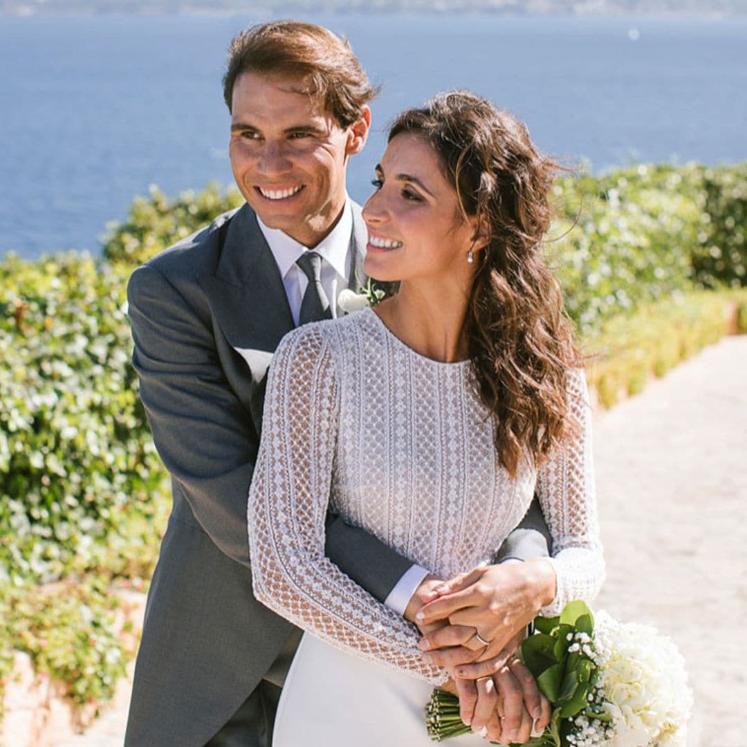 Rafa Nadal y Mery Perelló dan la bienvenida a su segundo hijo: un nombre con profundo significado