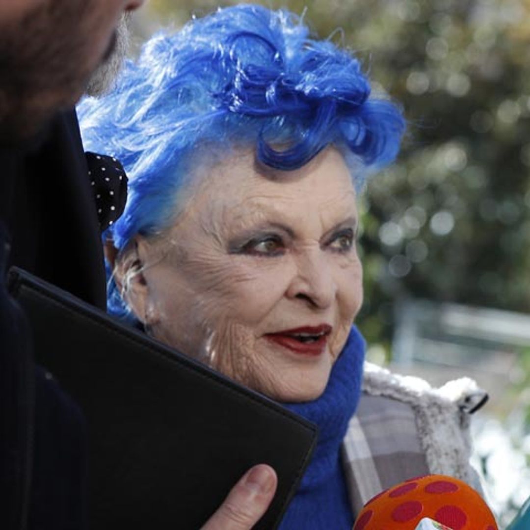 Lucía Bosé, acusada de apropiación indebida, asegura en el juicio que el dibujo de Picasso se lo regaló la 'tata'