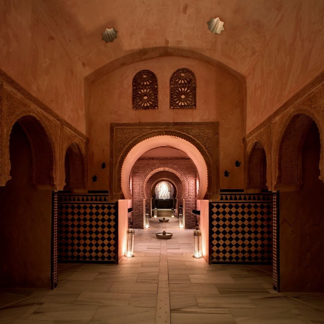 Hammam Al Ándalus Granada