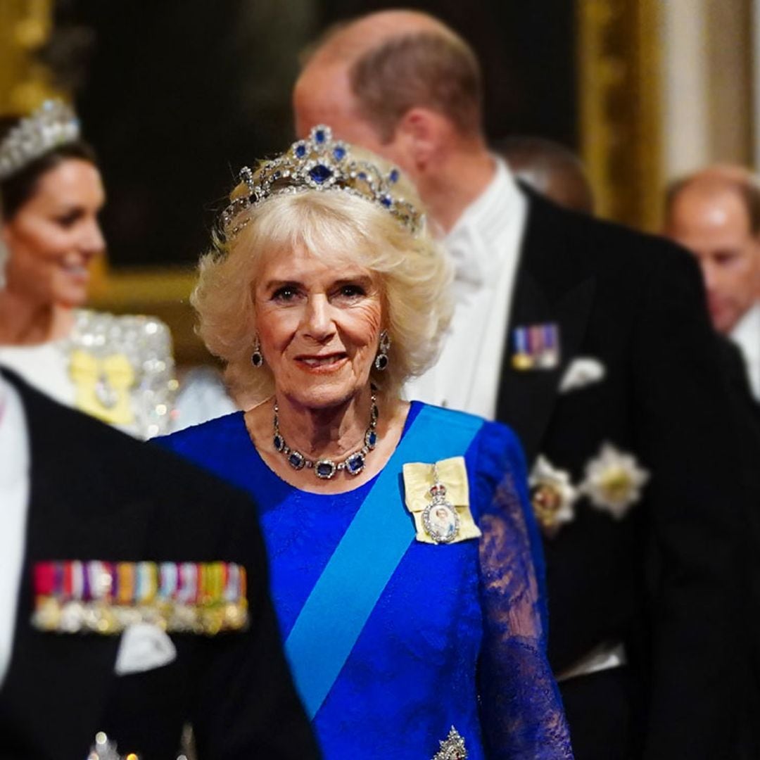 La nueva Corte de la reina Camilla: sin damas de honor, pero con seis íntimas y fieles amigas