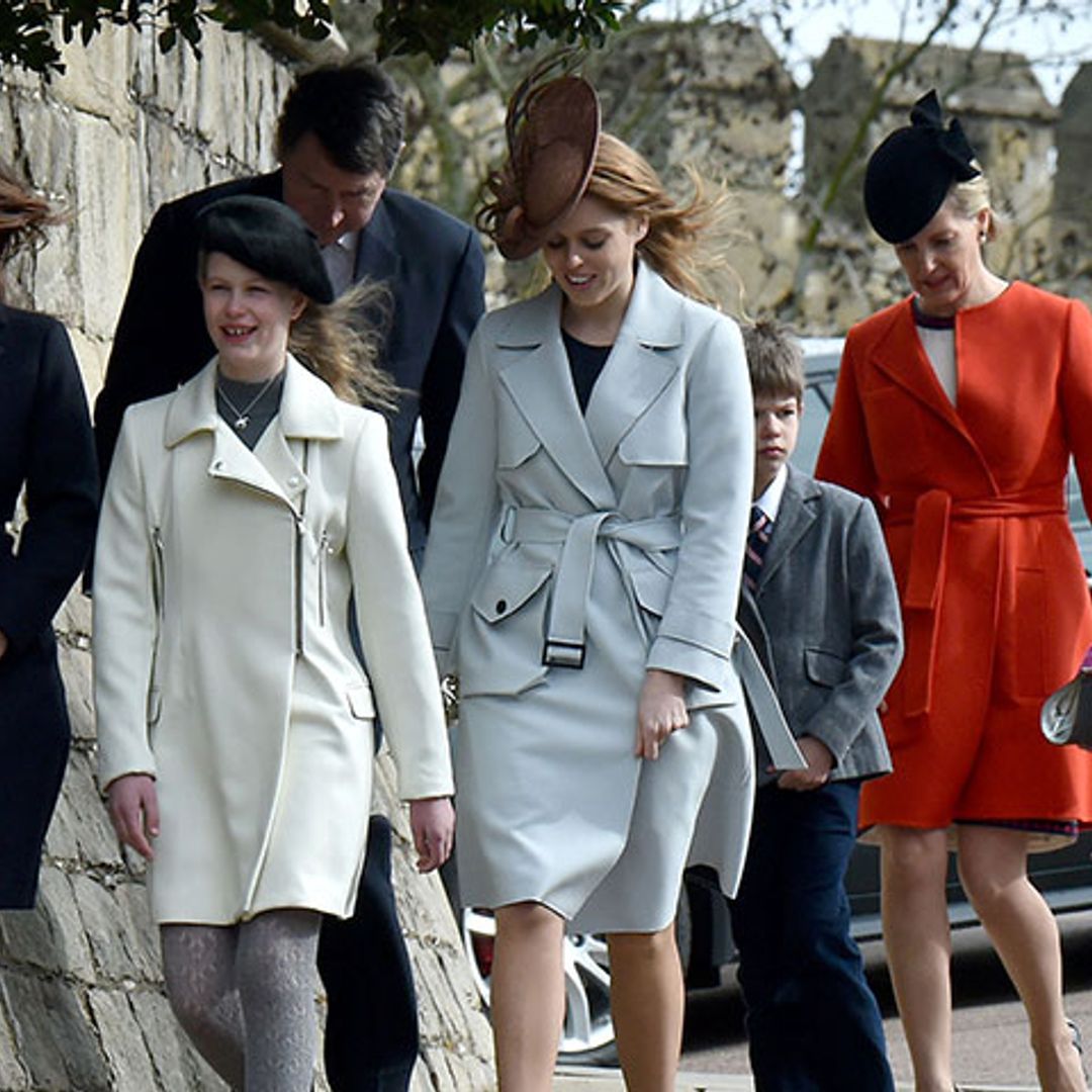 ¡A todo color! Las 'royals' tiñen sus 'looks' con los tonos más llamativos