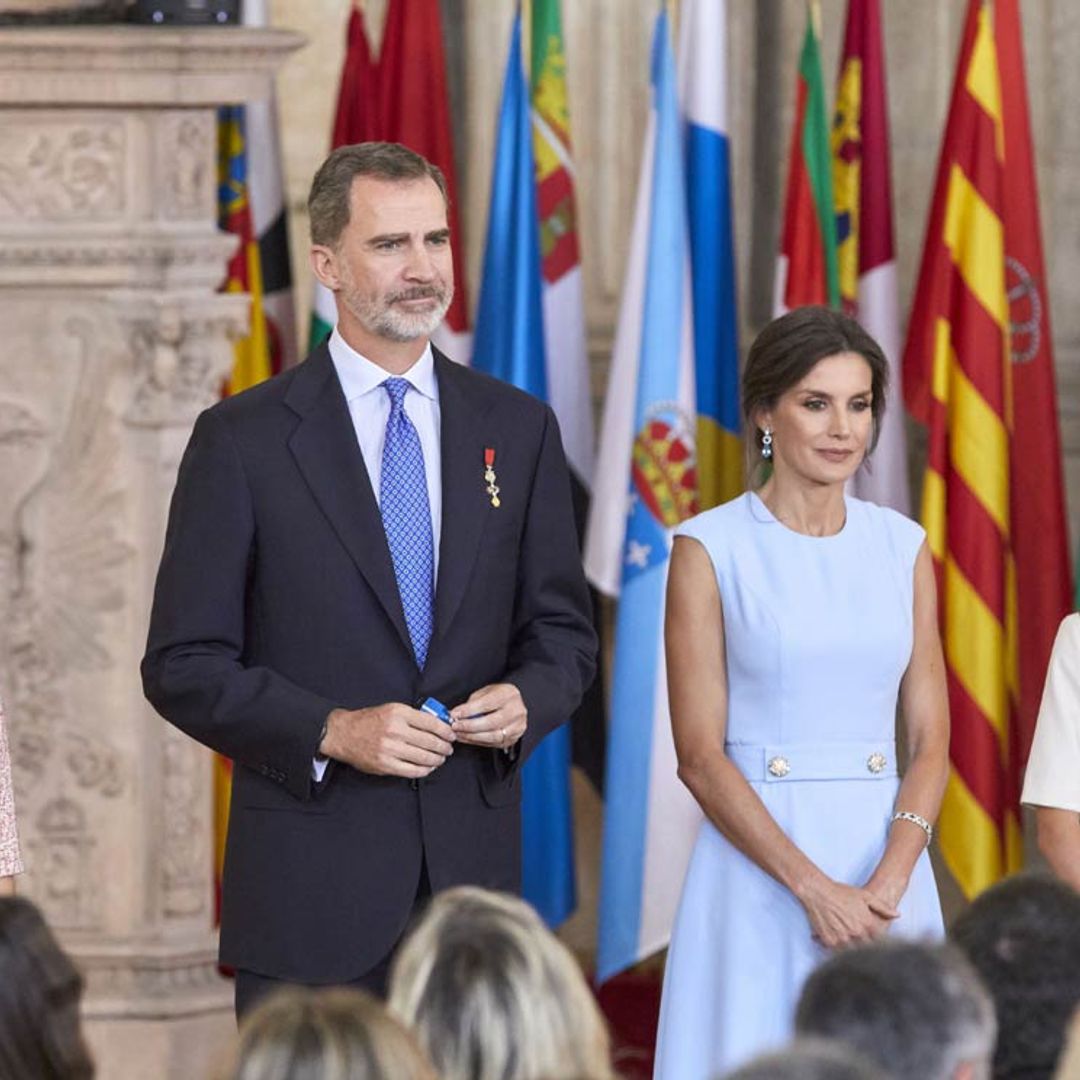 La princesa Leonor hablará en público (y por partida doble) en Asturias