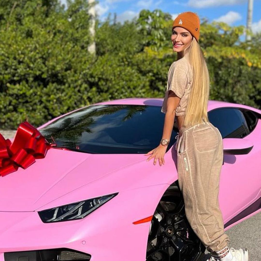 Nicky Jam y el espectacular regalo millonario para su novia muy al estilo Barbie
