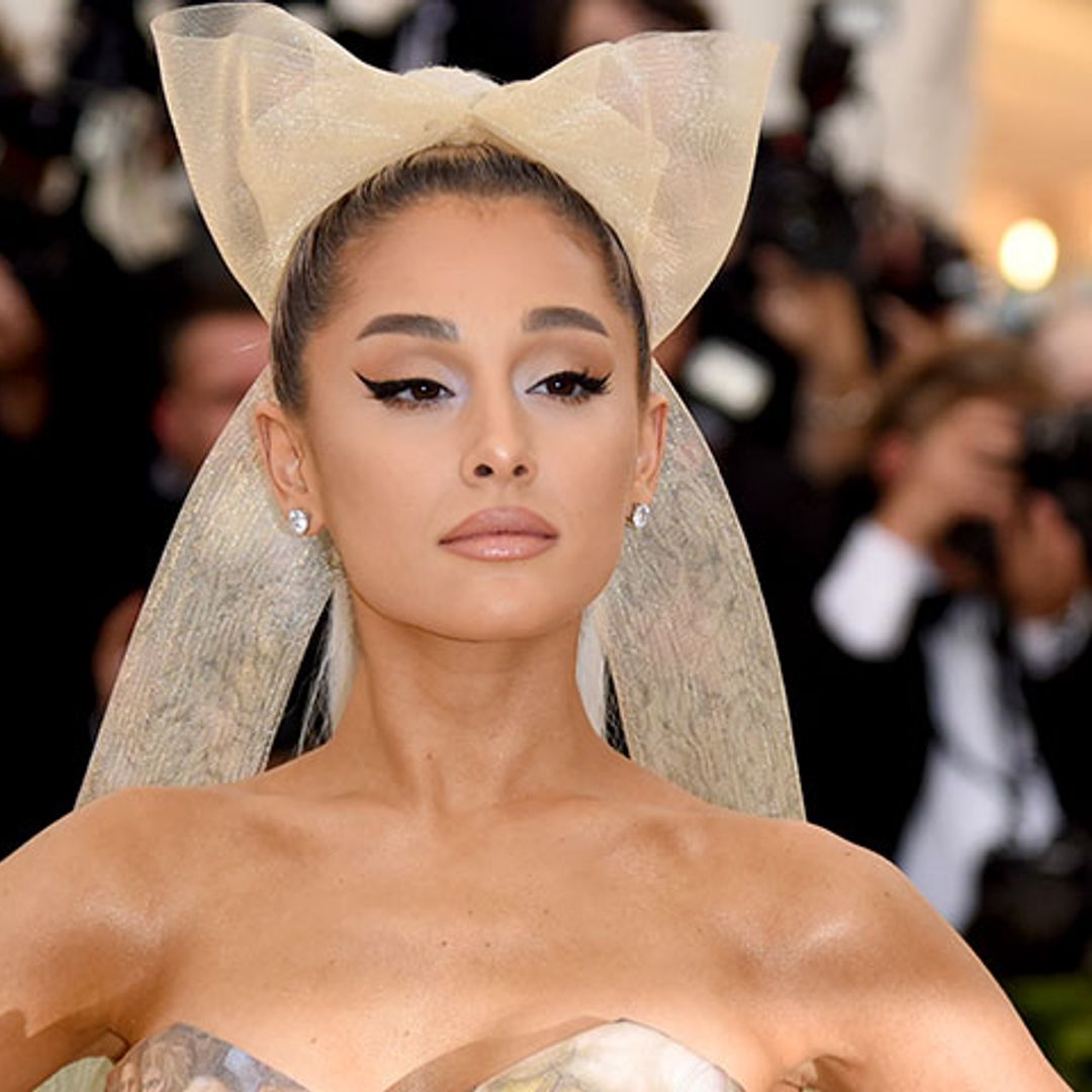 La respuesta de Ariana Grande a quienes le preguntan por su nuevo amor