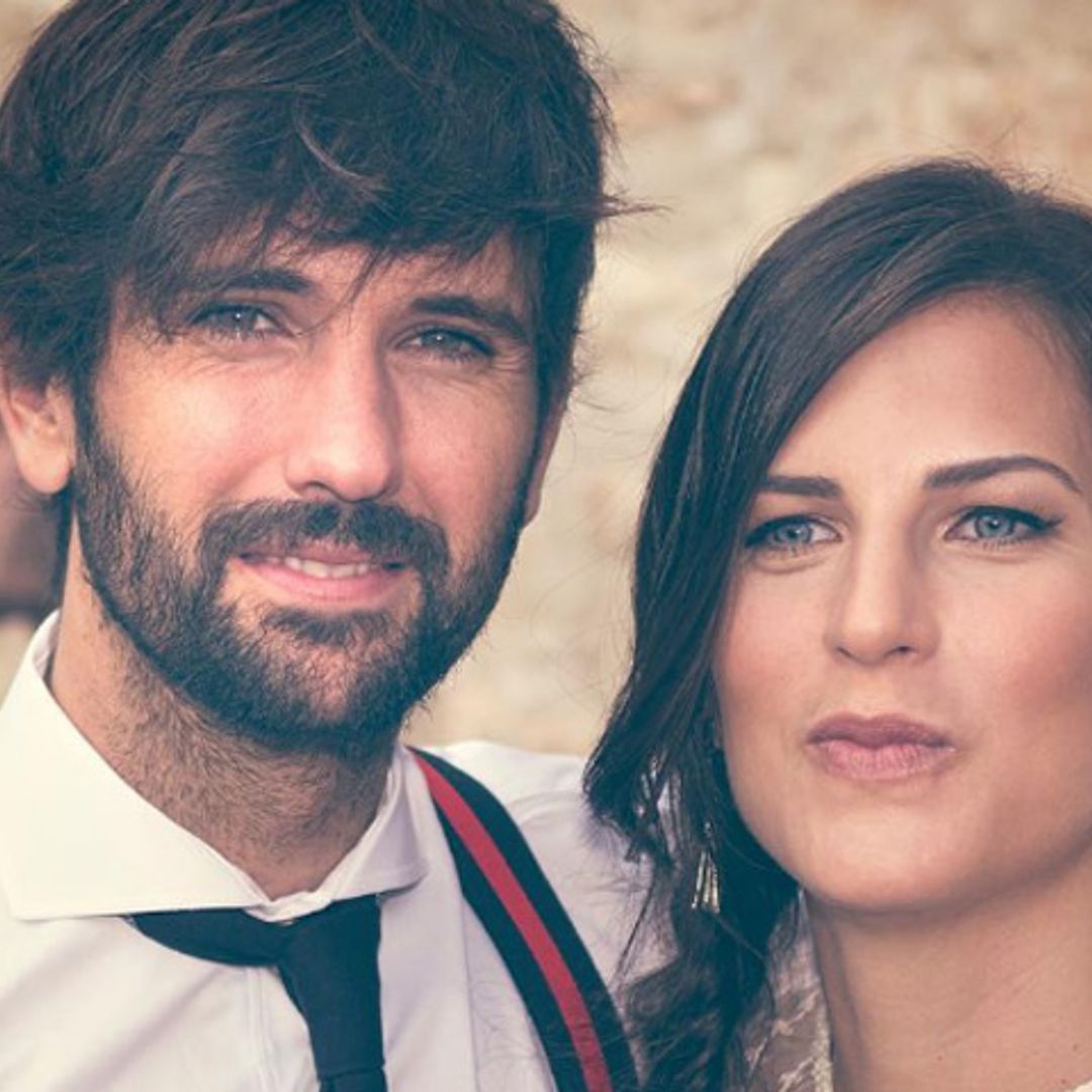 La simpática confidencia de David Otero sobre su mujer, Marina Roveta, que se ha vuelto viral