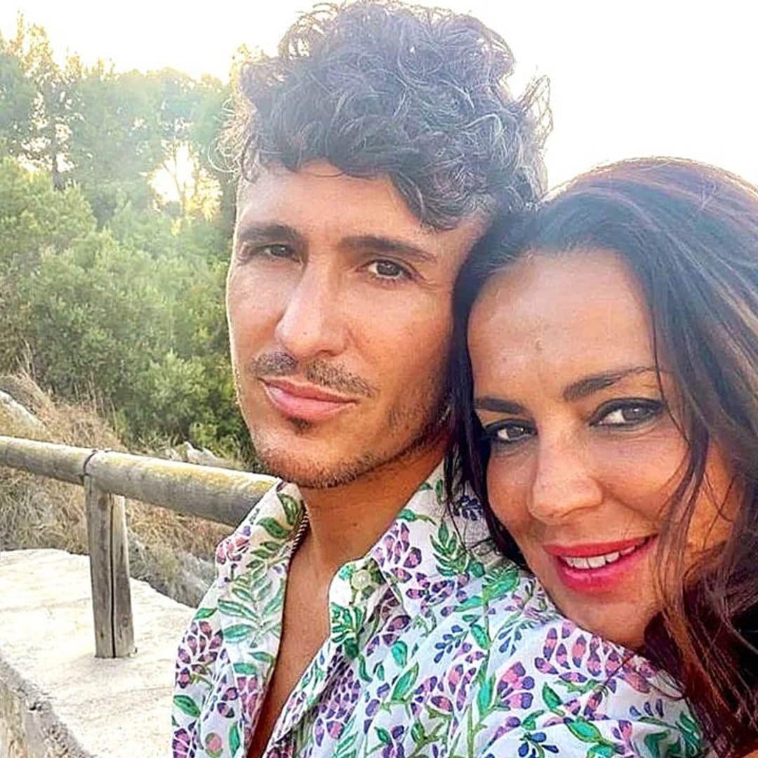 Así es la vida de Olga Moreno: al lado de su representante Agustín Etienne y destrozada tras la reciente muerte de su madre