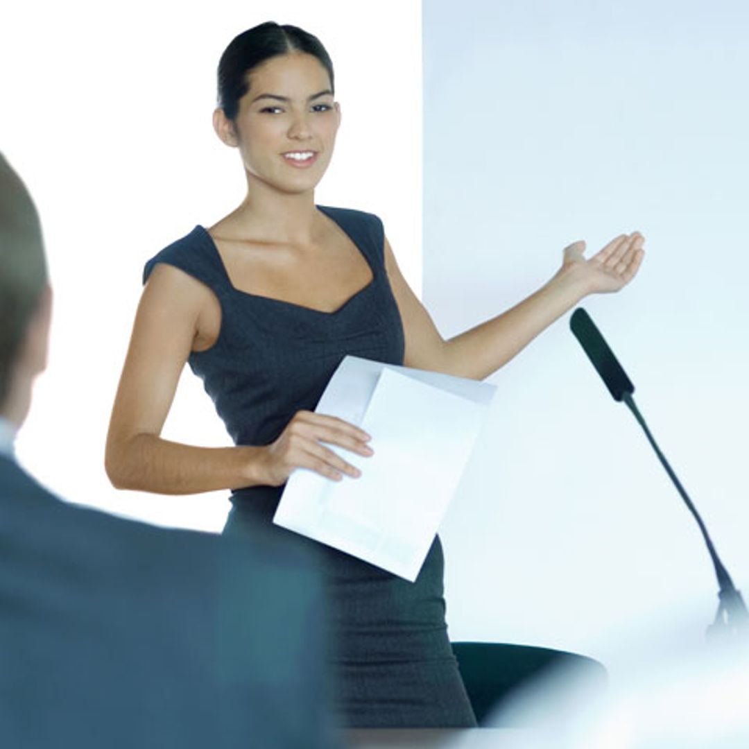 Pautas para superar el pánico a hablar en público