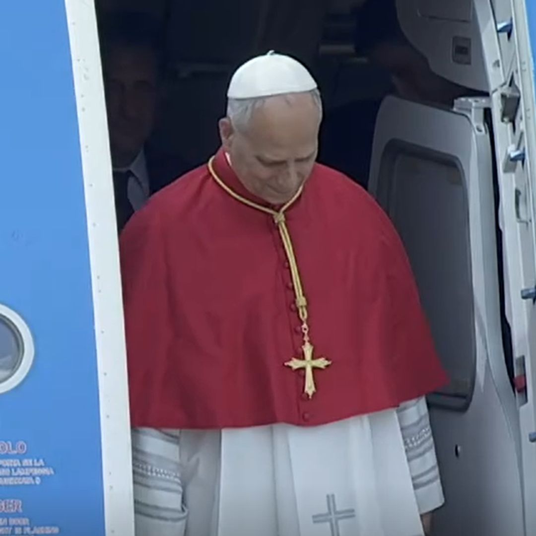 La letra completa de 'Alza la mirada', el himno de la visita del Papa León XIV a España