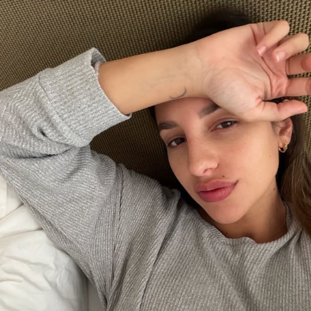 Luna Serrat comparte su realidad más dura: los problemas que complican su embarazo múltiple