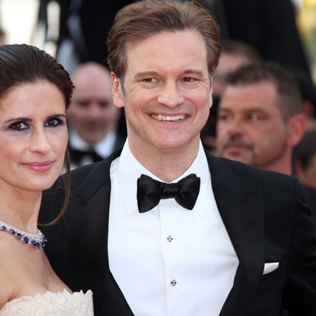 La esposa de Colin Firth denuncia a un amigo italiano por acoso y amenazas