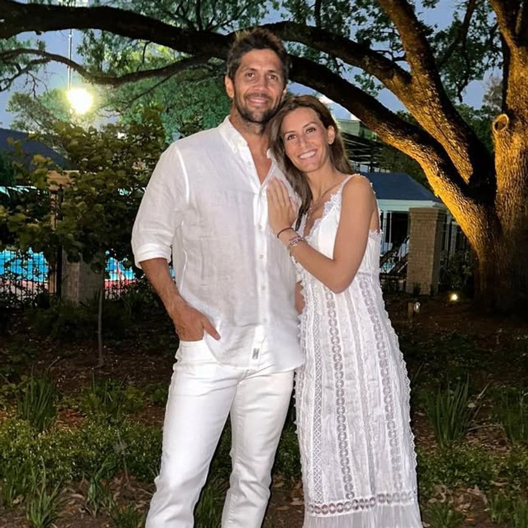 Así ha sido la escapada perfecta de Fernando Verdasco y Ana Boyer en familia a Miami: "Una semana inolvidable"