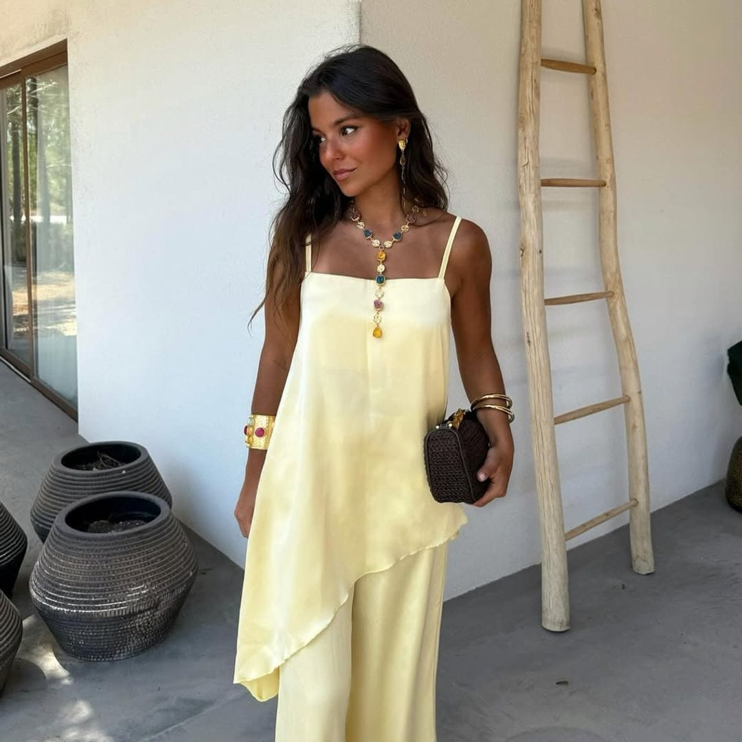 6 formas únicas de dar un giro a tus looks más sencillos con joyas doradas
