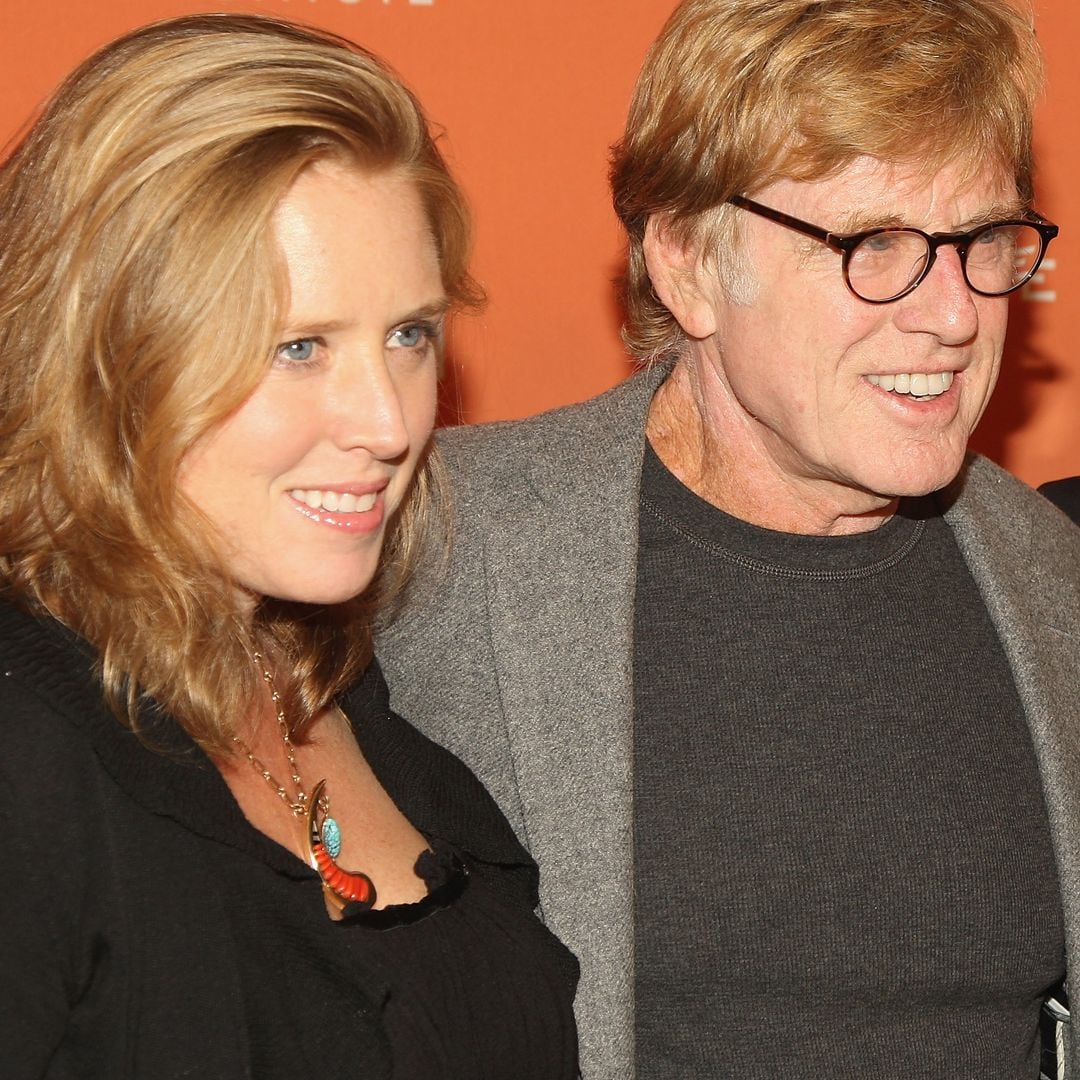 La hija de Robert Redford alza la voz tras los homenajes con IA a su padre: "Son difíciles de soportar"