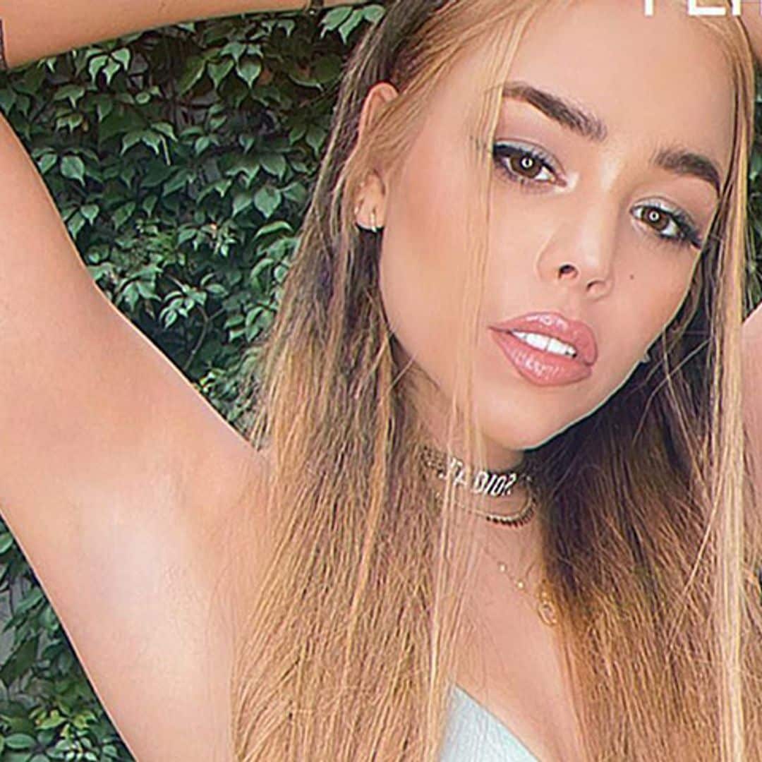 Sebastian Yatra hace saltar las alarmas con su invitación a Danna Paola: 'No bailes sola'