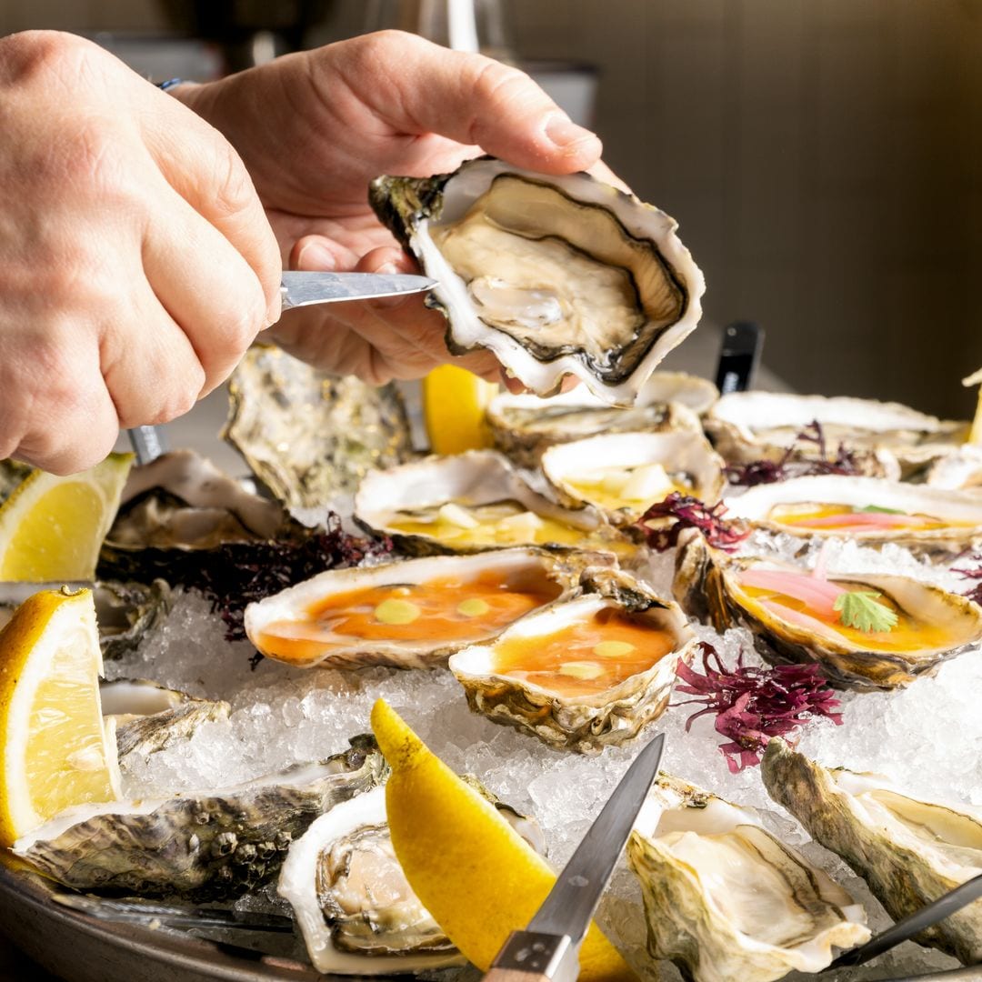 Los 5 mejores oysters bars de Madrid: entre ostras gallegas, francesas e irlandesas