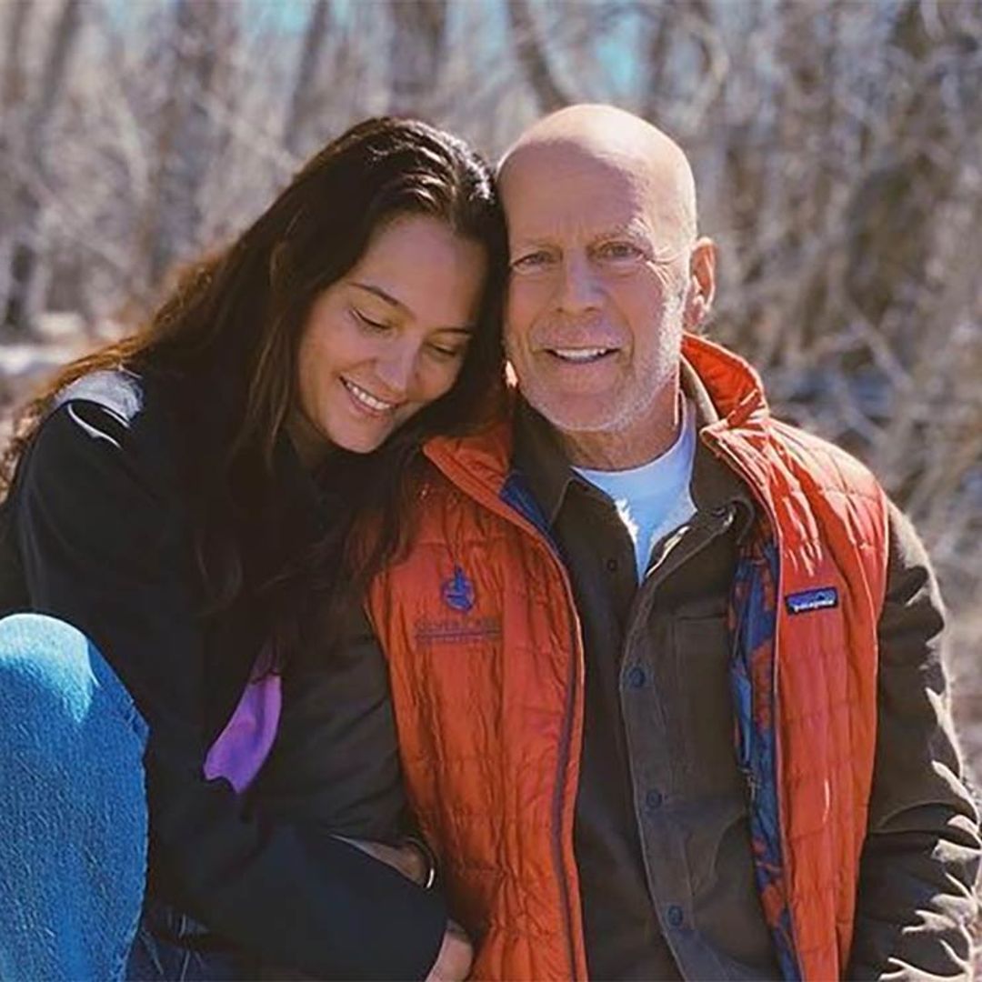 Emma Heming, la esposa de Bruce Willis, confiesa lo duro que es lidiar con la afasia que padece el actor