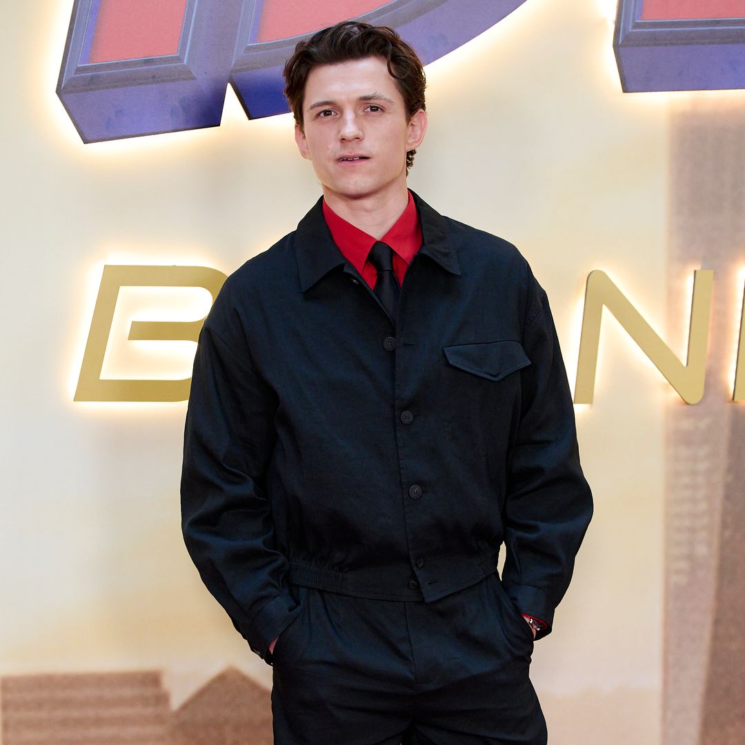 Madrid descubre al Tom Holland más arácnido: los guiños al superhéroe que esconden sus looks