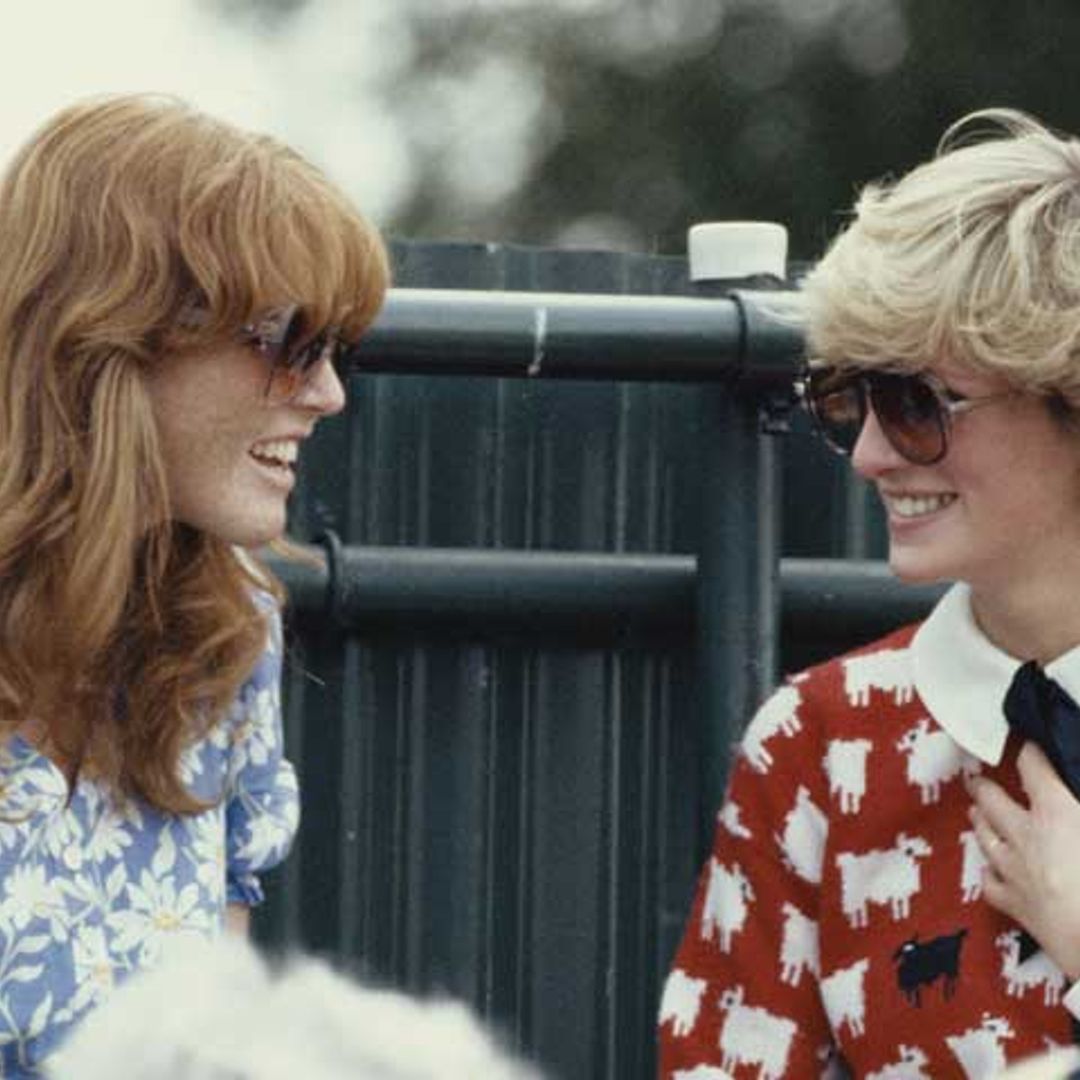 Sarah Ferguson: 'La princesa Diana se habría sentido orgullosa de sus nueras'