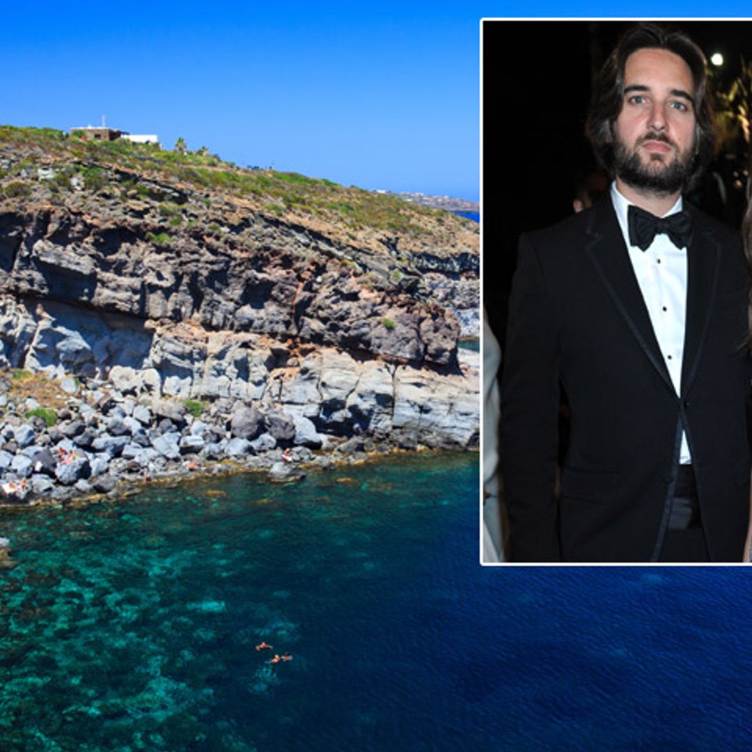 Ni como una Casiraghi, ni como una Grimaldi... Carlota se podría casar ‘a lo Borromeo’