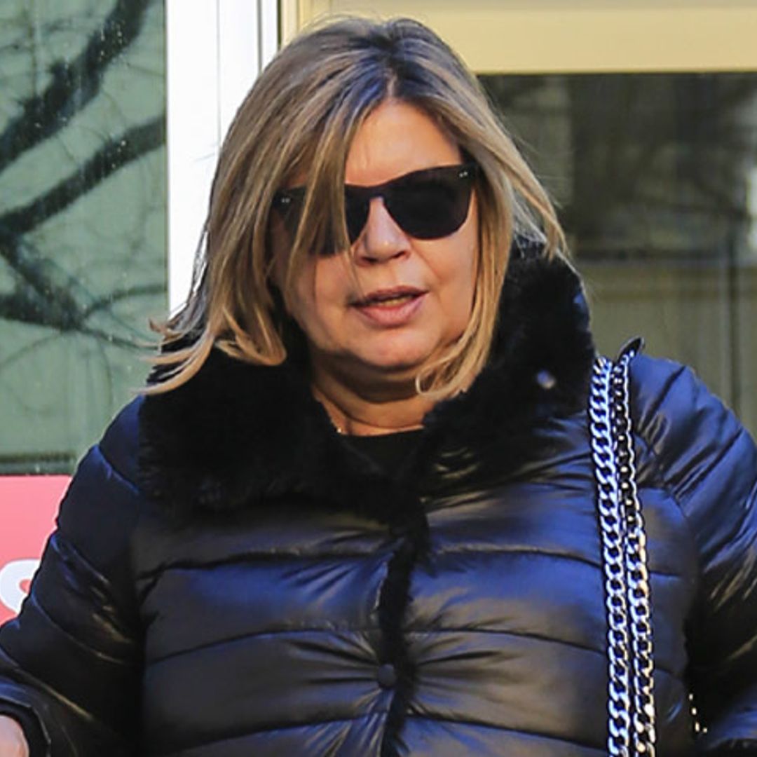 Terelu Campos revela el 'sufrimiento' y el 'miedo' que ha vivido su madre