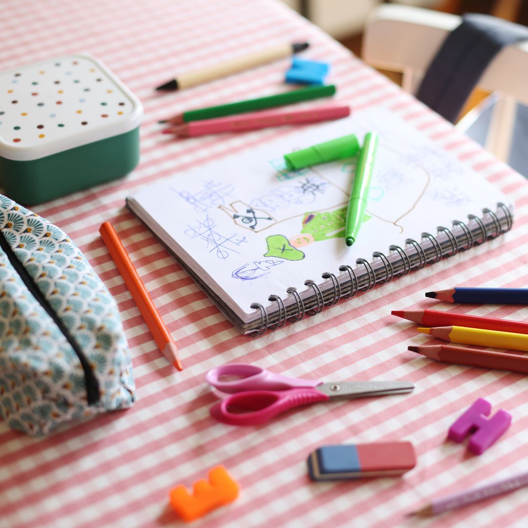 Todo en su sitio: el estuche organizador con el tamaño perfecto para la vuelta al cole