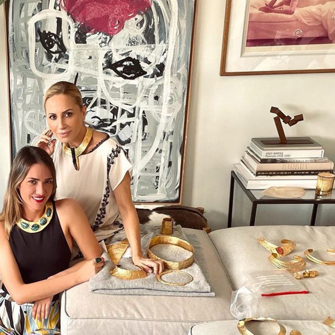 Así puedes copiar el elegantísimo y moderno estilo de Marta Sánchez en tu salón