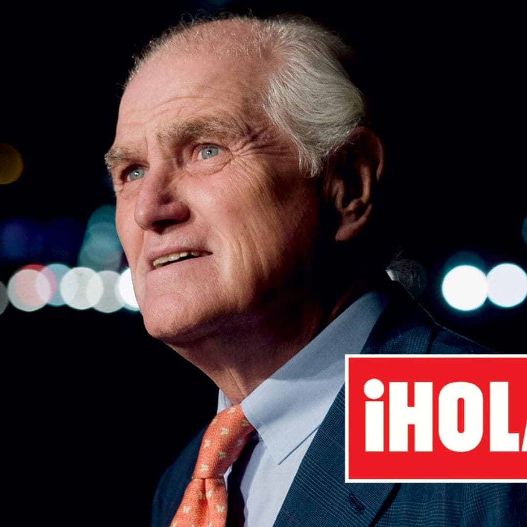 En ¡HOLA!, Ramón Calderón nos cuenta la verdad del testamento de Paquirri