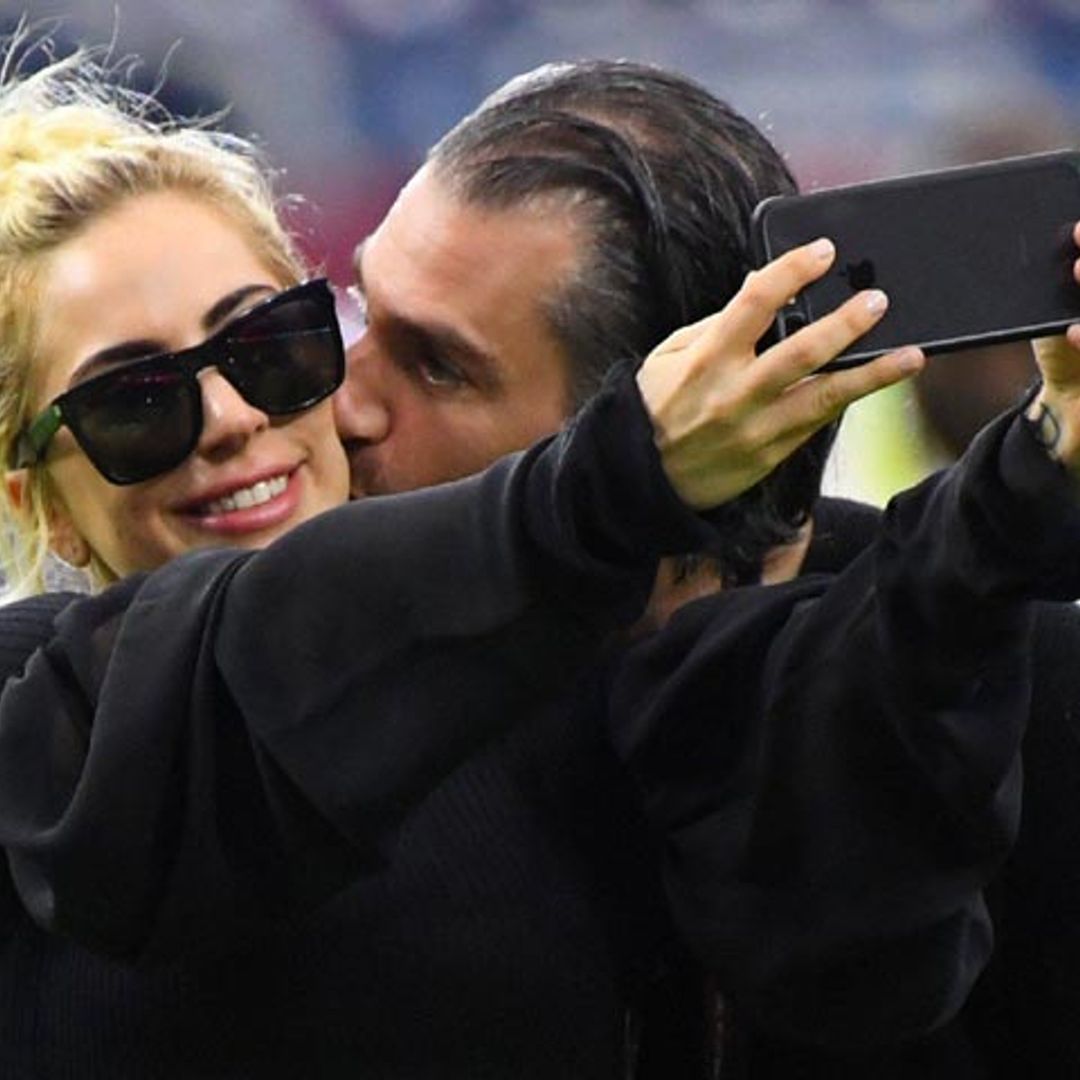 ¿Quién es el nuevo amor de Lady Gaga?