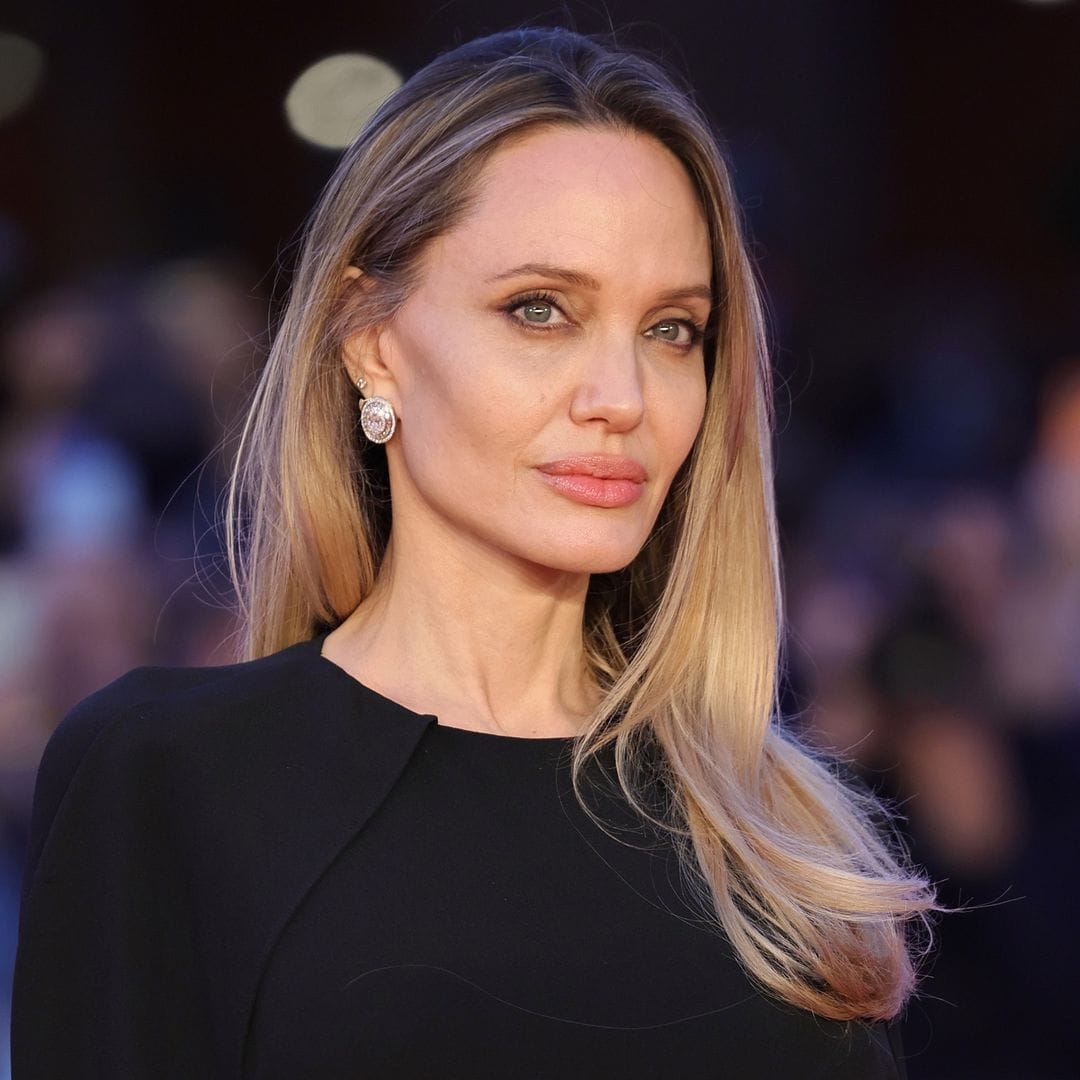 Angelina Jolie habla de la cicatriz de su mastectomía y revela por qué decidió mostrarla