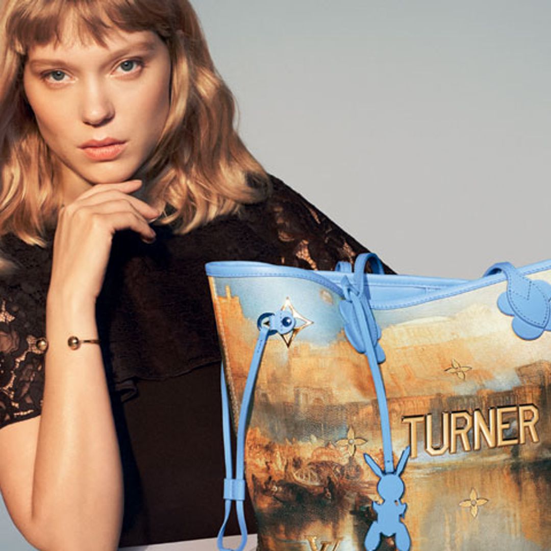 Los 6 diseños de Jeff Koons para Louis Vuitton: cuando coleccionar bolsos se convirtió en un arte
