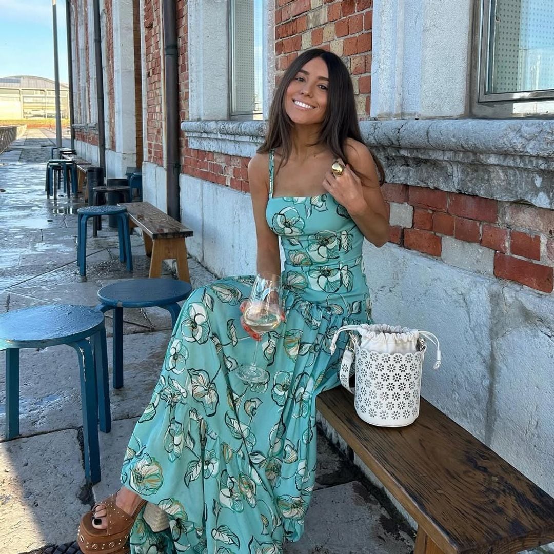 Los 4 looks de invitada vistos este fin de semana que resumen las tendencias de la primavera