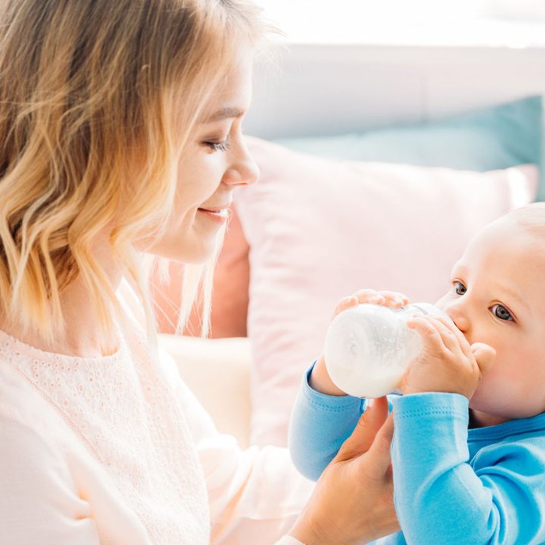 Mi bebé es alérgico a la proteína de la leche, ¿tengo alternativas?