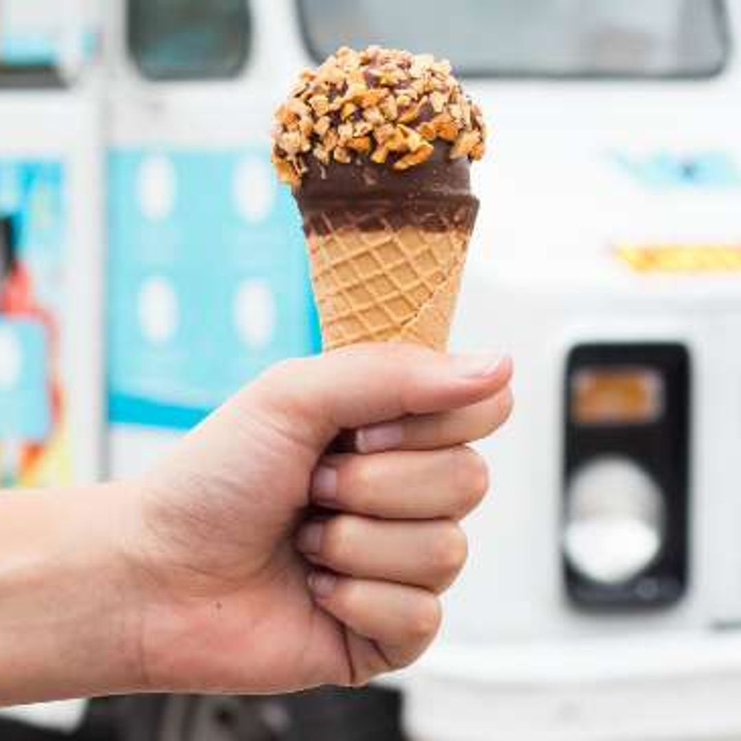 'Food trucks': Cuando el catering de la boda llega sobre ruedas